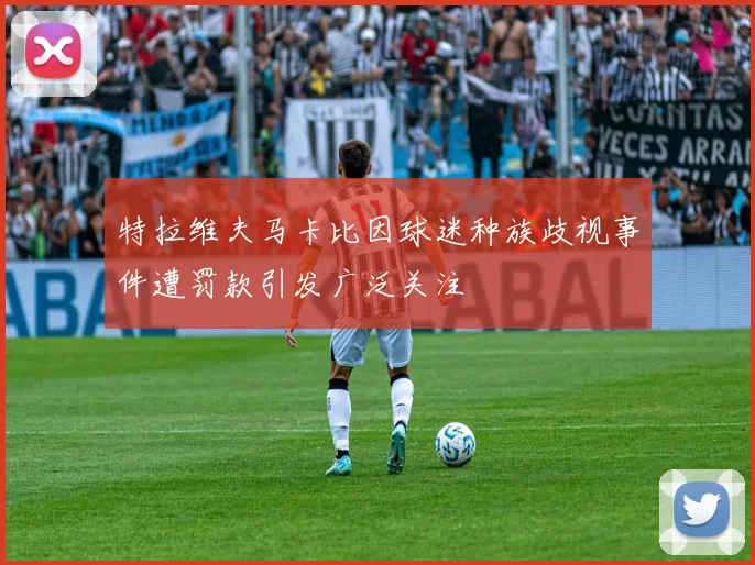 特拉维夫马卡比因球迷种族歧视事件遭罚款引发广泛关注