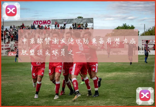 申京称赞谢泼德攻防兼备有潜力成联盟顶尖球员之一