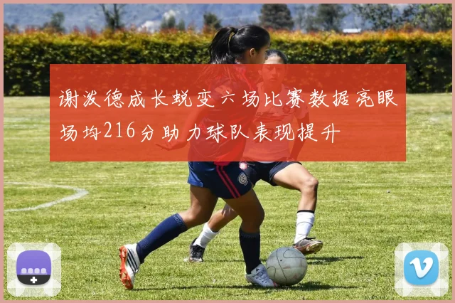 谢泼德成长蜕变六场比赛数据亮眼场均216分助力球队表现提升